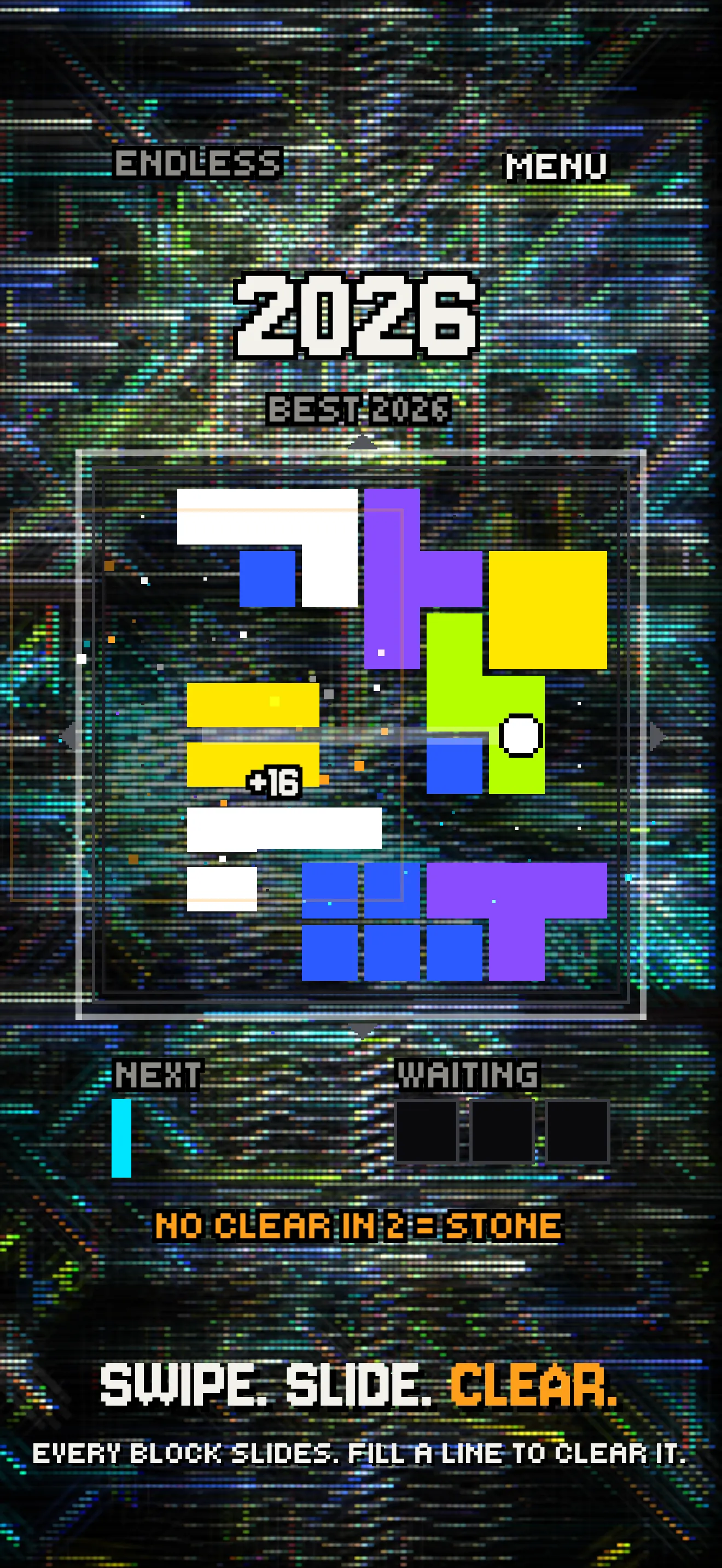 Swipe 64 gameplay